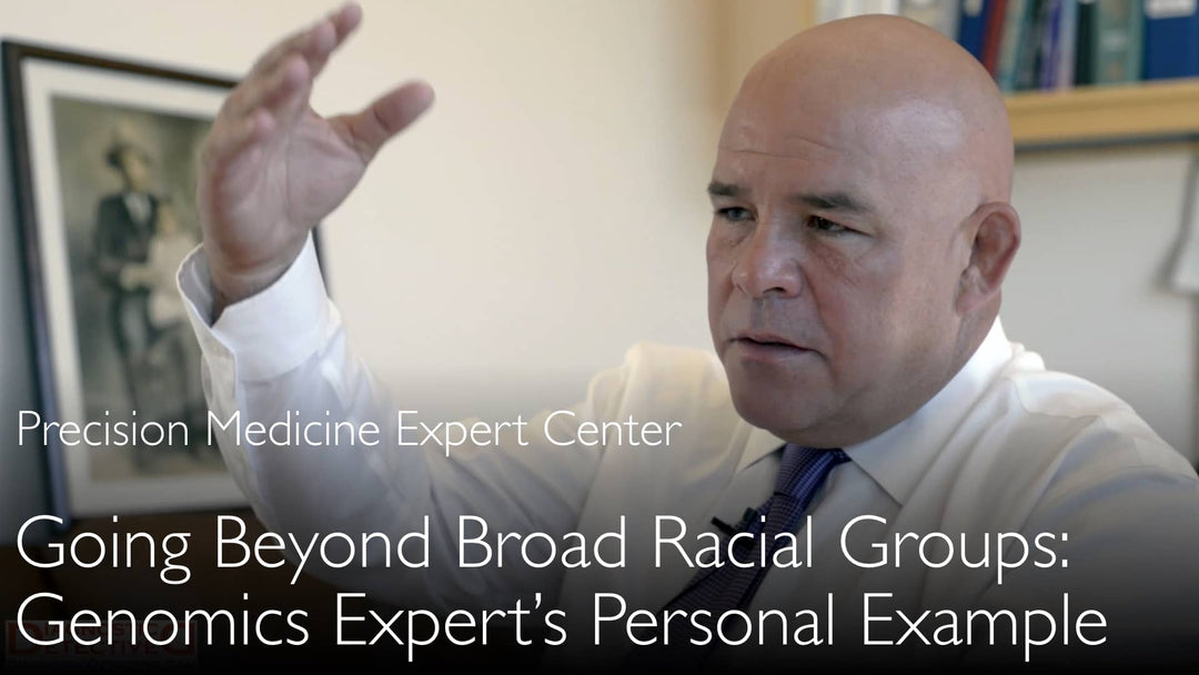 用于追溯祖先与种族起源的DNA遗传检测。