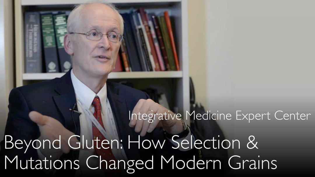 超越麸质不耐受的思考:辐射诱变小麦的探索。