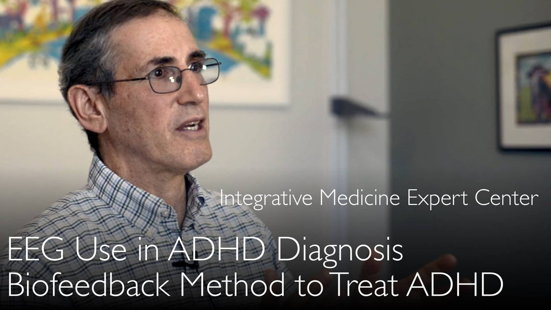 脑电图(EEG)可用于辅助诊断注意力缺陷多动障碍(ADHD),而神经反馈疗法则是ADHD的一种治疗手段。