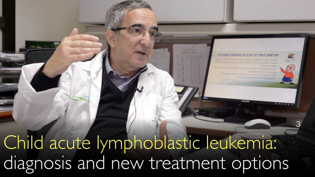 儿童急性淋巴细胞白血病(ALL) 
 病因 
 儿童急性淋巴细胞白血病的具体病因尚未完全明确,但研究表明可能与以下因素有关: 
 
 遗传因素:某些基因突变或染色体异常可能增加患病风险。 
 环境因素:长期接触电离辐射或化学物质(如苯)。 
 免疫系统异常:免疫功能低下或某些病毒感染可能诱发白血病。 
 其他因素:先天性疾病或家族病史也可能有一定影响。