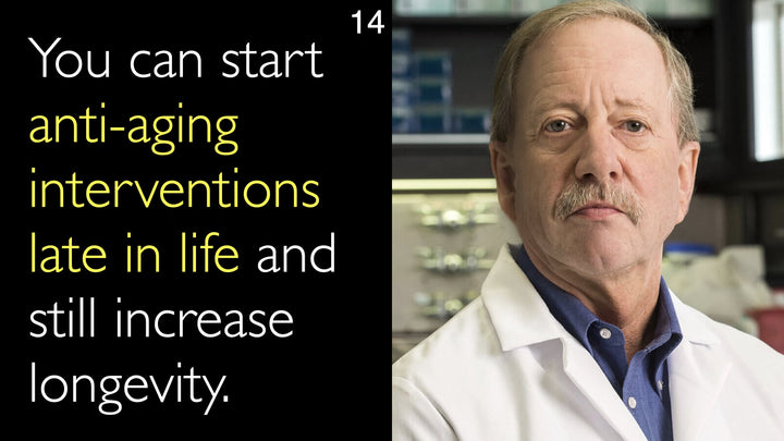 Aging and Longevity