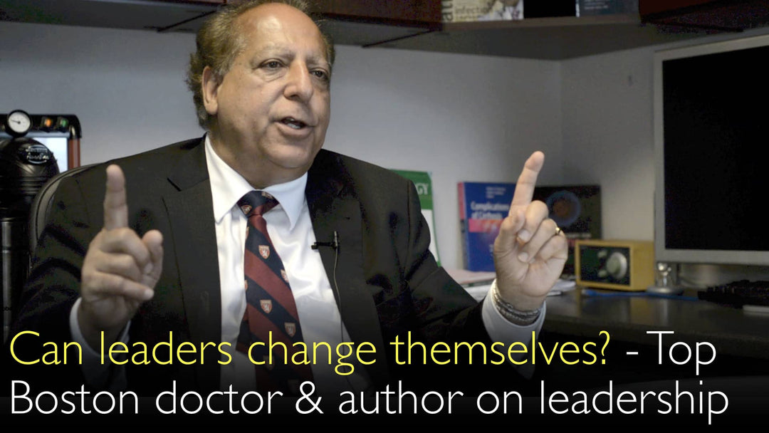 领导者能否实现自我蜕变?头衔本身并不等同于领导力。