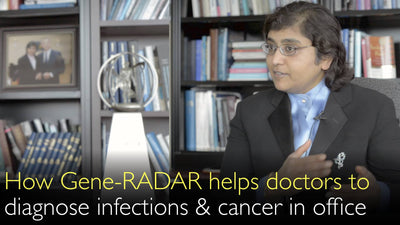 基因雷达（Gene-RADAR）如何助力感染与癌症的诊断？