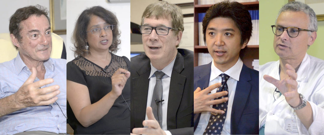 顶尖医学专家共议多学科协作诊疗（MDT）模式对个体化治疗的关键价值。